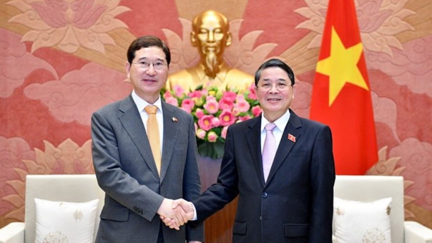 Vietnam, RoK promote legislative ties